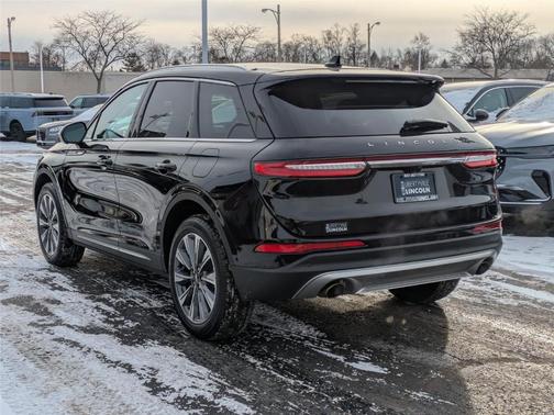 2022 Lincoln Corsair Reserve