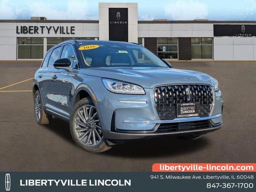 2026 Lincoln Corsair Reserve