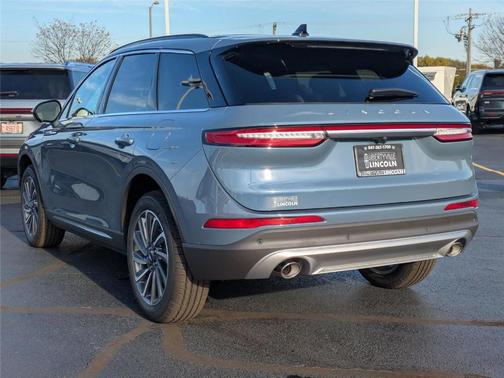 2026 Lincoln Corsair Reserve