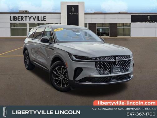 2026 Lincoln Nautilus Premiere