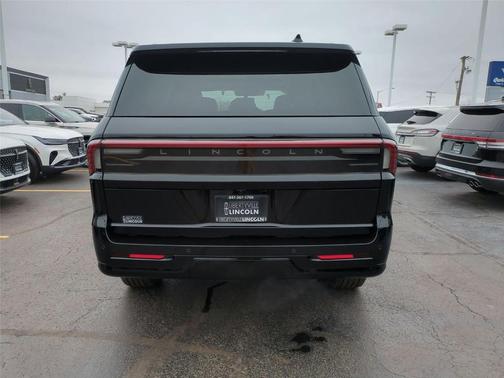 2026 Lincoln Navigator Reserve