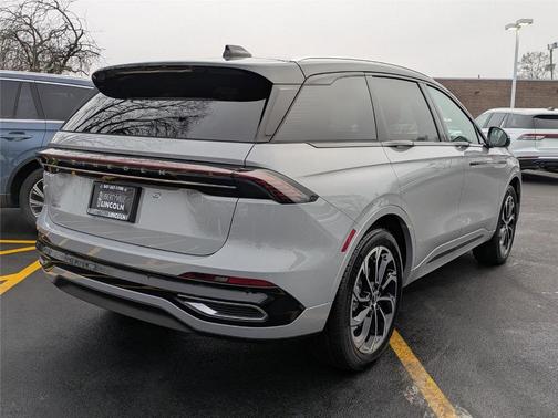 2026 Lincoln Nautilus Reserve