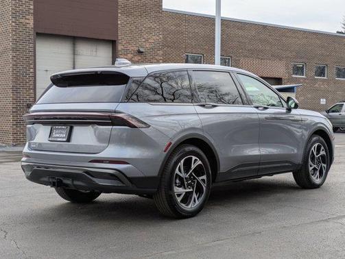 2025 Lincoln Nautilus Premiere