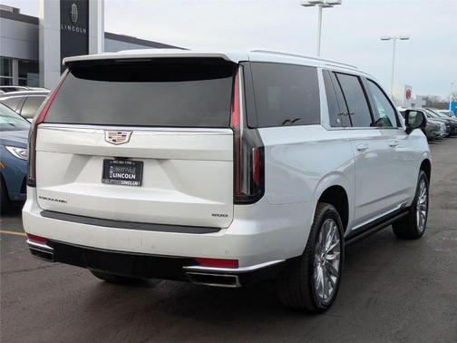2021 Cadillac Escalade ESV Premium Luxury