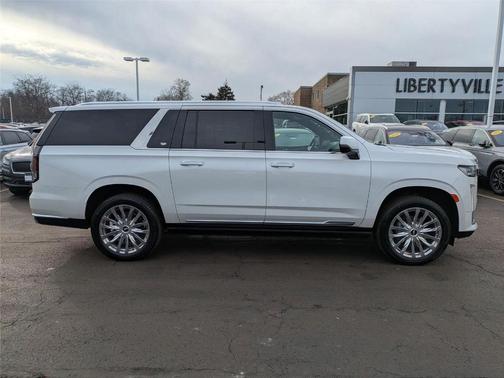 2021 Cadillac Escalade ESV Premium Luxury