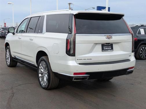 2021 Cadillac Escalade ESV Premium Luxury