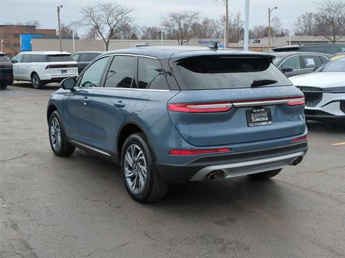 2023 Lincoln Corsair Standard