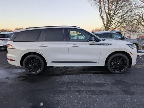 2026 Lincoln Aviator Reserve AWD