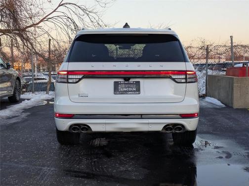 2026 Lincoln Aviator Reserve AWD