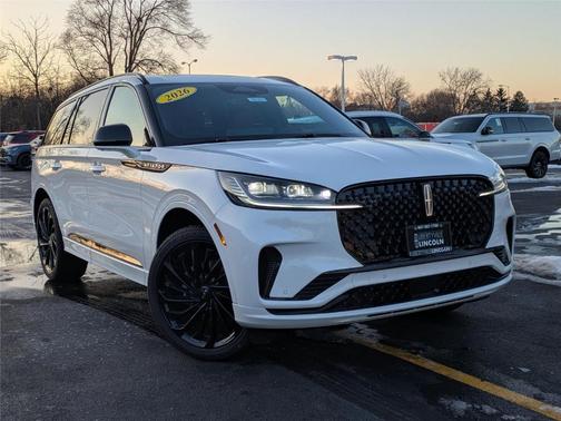 2026 Lincoln Aviator Reserve AWD