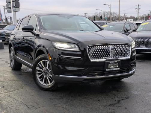 2022 Lincoln Nautilus Standard