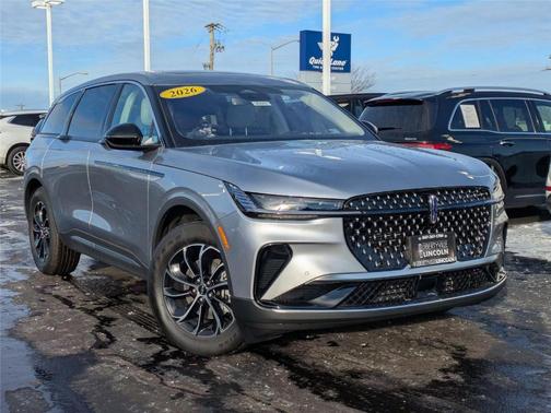 2026 Lincoln Nautilus Premiere