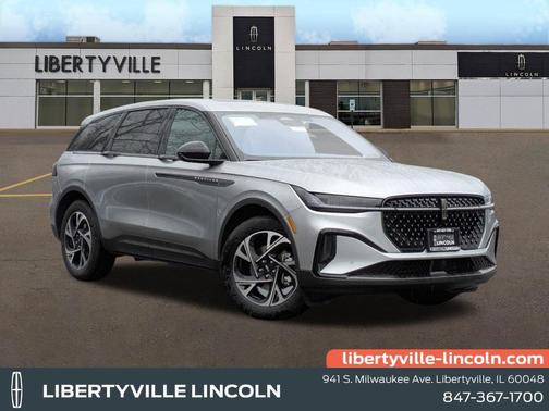 2025 Lincoln Nautilus Premiere