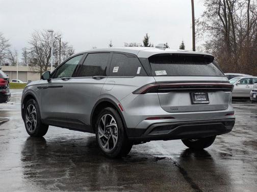 2025 Lincoln Nautilus Premiere