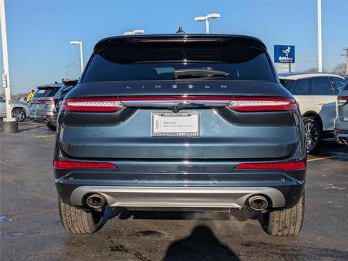 2022 Lincoln Corsair Reserve