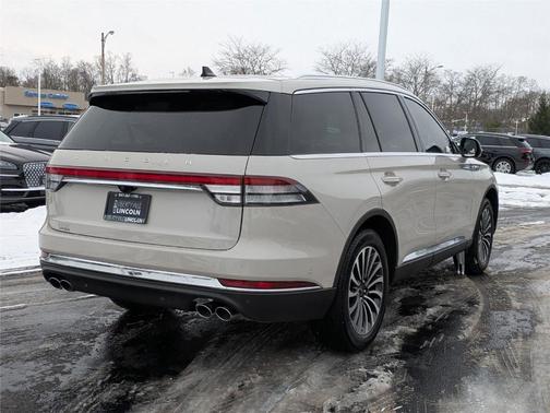 2023 Lincoln Aviator Reserve AWD