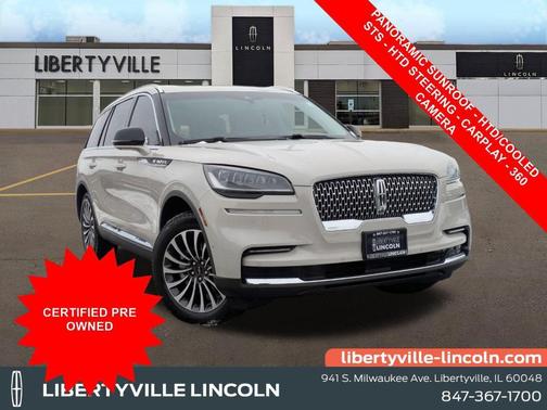 2023 Lincoln Aviator Reserve AWD