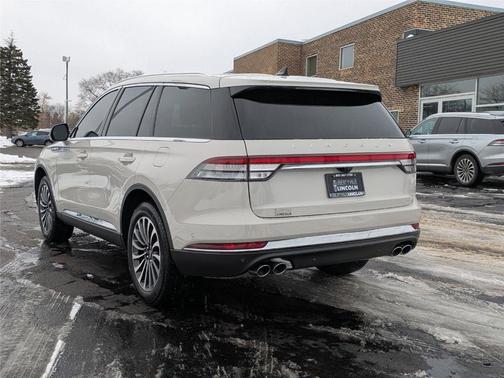 2023 Lincoln Aviator Reserve AWD