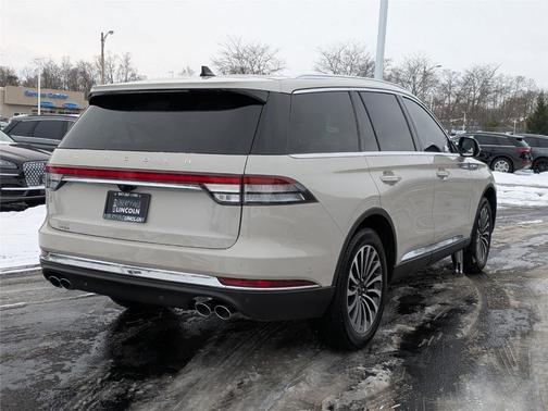 2023 Lincoln Aviator Reserve AWD