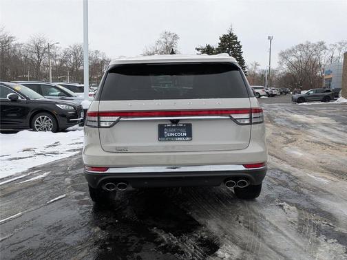 2023 Lincoln Aviator Reserve AWD