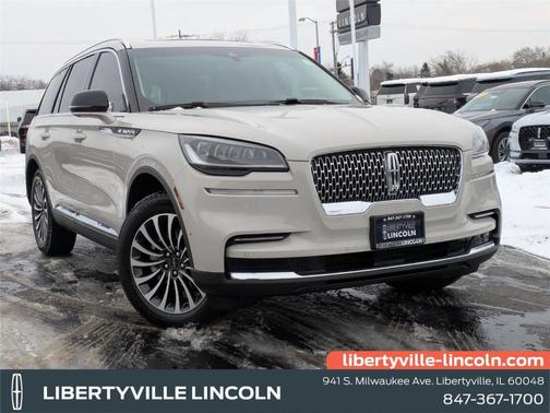 2023 Lincoln Aviator Reserve AWD