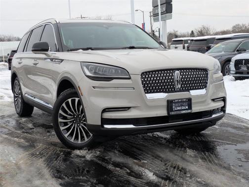 2023 Lincoln Aviator Reserve AWD