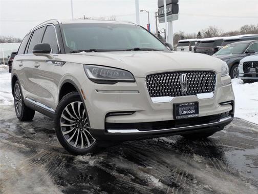 2023 Lincoln Aviator Reserve AWD