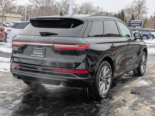 2026 Lincoln Corsair Grand Touring