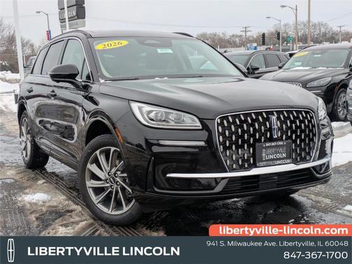 2026 Lincoln Corsair Grand Touring