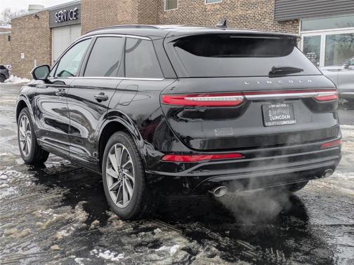2026 Lincoln Corsair Grand Touring
