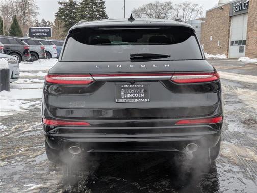 2026 Lincoln Corsair Grand Touring