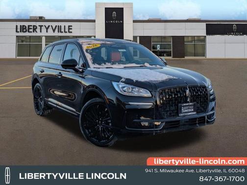 2026 Lincoln Corsair Reserve