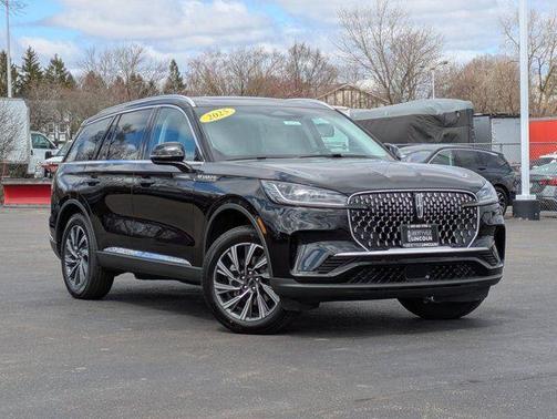 2025 Lincoln Aviator Premiere