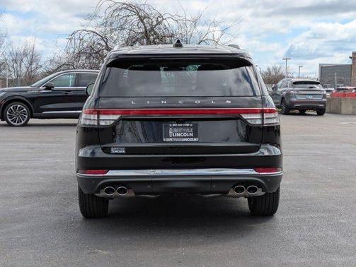 2025 Lincoln Aviator Premiere