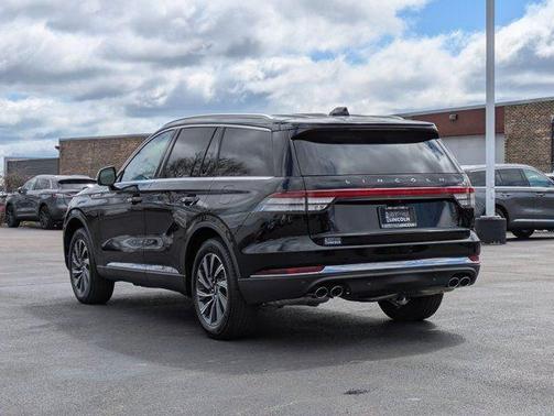 2025 Lincoln Aviator Premiere