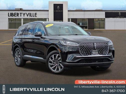 2025 Lincoln Aviator Premiere