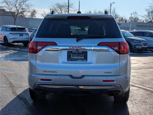 2018 GMC Acadia Denali