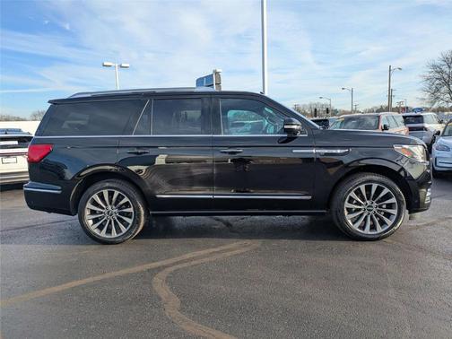2020 Lincoln Navigator Reserve