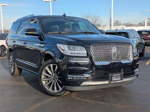 2020 Lincoln Navigator Reserve
