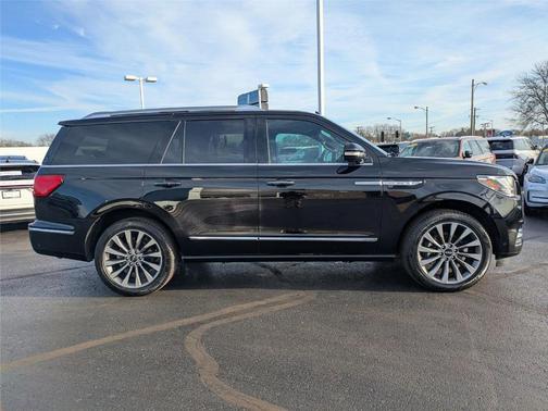 2020 Lincoln Navigator Reserve
