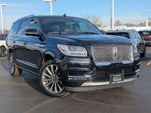 2020 Lincoln Navigator Reserve