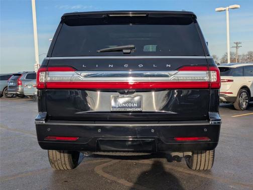 2020 Lincoln Navigator Reserve