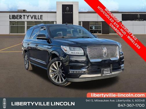 2020 Lincoln Navigator Reserve