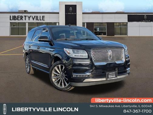 2020 Lincoln Navigator Reserve