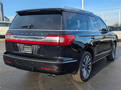 2020 Lincoln Navigator Reserve