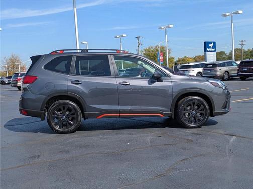 2024 Subaru Forester Sport