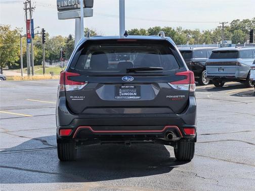 2024 Subaru Forester Sport
