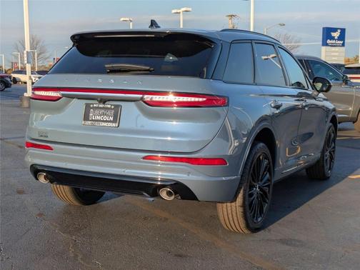 2026 Lincoln Corsair Premiere