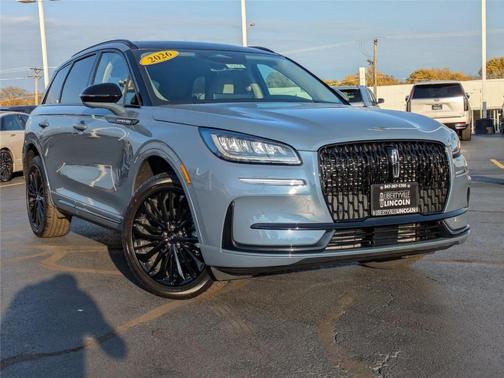 2026 Lincoln Corsair Premiere