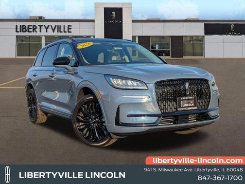 2026 Lincoln Corsair Premiere